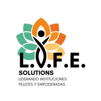 Life Solutions. Lideramos Instituciones Felices y Empoderadas. logo - Similar company to Creativebrandmanagement