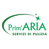 Prim' Aria Servizi di Pulizia, Sabbiatura e Lavaggi Chimici logo - Similar company to Mcf Srl Lavorazioni E Costruzioni Meccaniche