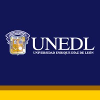 UNEDL Universidad Enrique Díaz de León logo - Similar company to Une Universidad