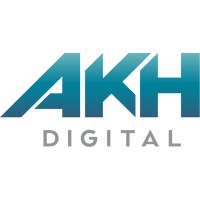 AKH Digital logo - Similar company to Fram Digital