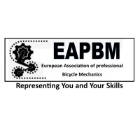 European Association of Professional Bicycle Mechanics EAPBM logo - Similar company to Cc