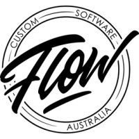 Flow Custom logo - Similar company to Drum