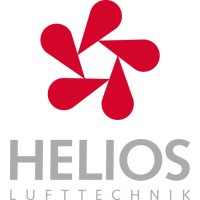 Helios Ventilatoren AG logo - Similar company to Uniair  Ag  Balzers  Liechenstein