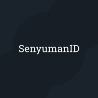 Senyuman logo - Similar company to Bitesize Incubator