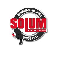 SOLUM Brazilian Jiu-jitsu logo - Similar company to Quantum Development