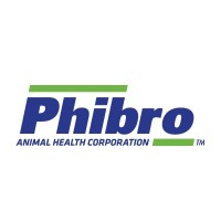 Phibro Saúde Animal Brasil logo - Similar company to Focus Publicidade