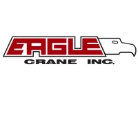 Eagle Crane logo - Similar company to Eagle Rigging & Transport