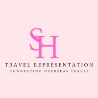 S H Travel Representation UK logo - Similar company to Greatguide