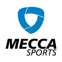 Mecca Sports logo - Similar company to Team Toro Sportswear