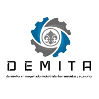 DEMITA (DESARROLLOS EN MAQUINADOS INDUSTRIALES HERRAMIENTAS Y ACCESORIOS logo - Similar company to Comercializadora De Equipos Industriales S.A. De C.V.