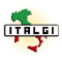 Italgi logo - Similar company to Aldo Cozzi - Fresh Pasta Machines