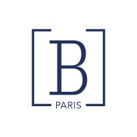 Baltimore-Paris logo - Similar company to Evrythng