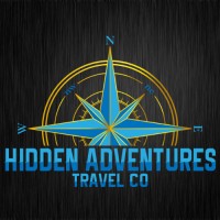 Hidden Adventures Travel Co logo - Similar company to Harris Garage