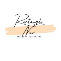 Rectangle Noir Créateur logo - Similar company to Chronoflock