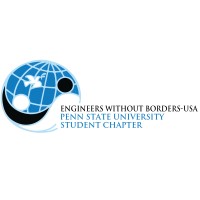 Engineers Without Borders USA Penn State Chapter logo - Similar company to Association For Computing Machinery: Penn State University