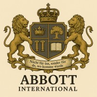 Abbott International logo - Similar company to Xtend