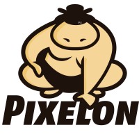PixelOn logo - Similar company to Ouo Time