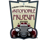Auburn Cord Duesenberg Automobile Museum logo - Similar company to Preservation Partners Of The Fox Valley