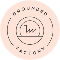 Grounded Factory logo - Similar company to Lamb