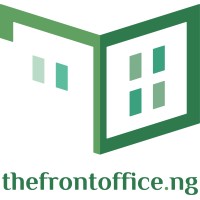 The Front Office NG logo - Similar company to Shopazhub Tef '24