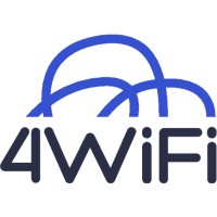 4WiFi logo - Similar company to Vodafone Cook Islands