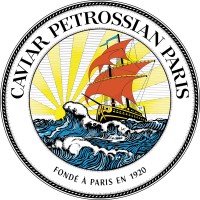 Petrossian logo - Similar company to Crockpot'S