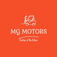 MG MOTORS IND logo - Similar company to Mazda Oman