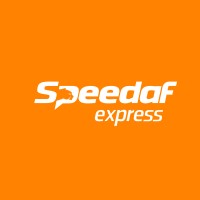 Speedaf Egypt logo - Similar company to Epx - Eg Parcel Express