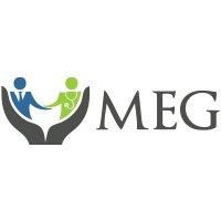 MEG Healthcare logo - Similar company to Thrive Outside