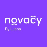 Novacy (Acquired by Lusha) logo - Similar company to Lusha