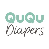 QuQu Diapers logo - Similar company to Flip Diapers