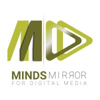 Minds.Mirror logo - Similar company to Mirror&Partners