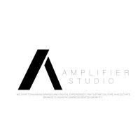 Amplifier Studio logo - Similar company to Liquid Media Ab