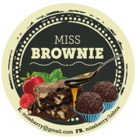 Miss Brownie logo - Similar company to Elevada