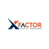 X Factor Digital Creations logo - Similar company to Sophiecreatives