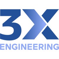 3X ENGINEERING logo - Similar company to Carbontech Composite Systems