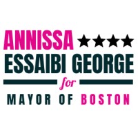 Annissa Essaibi George for Mayor logo - Similar company to 4C Partners