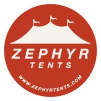 Zephyr Tents logo - Similar company to Cause Time
