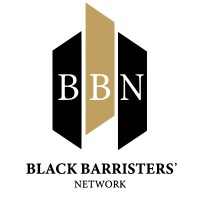 The Black Barristers' Network logo - Similar company to Comité Diversité Et Inclusion - Faculté De Droit De Uottawa