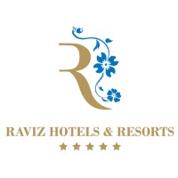 Raviz Hotels & Resorts logo - Similar company to Tripli Hotels