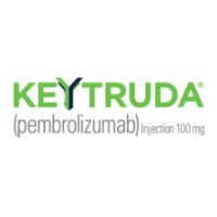 KEYTRUDA® (pembrolizumab) HCP logo - Similar company to Vabysmoⓡ (Faricimab-Svoa)