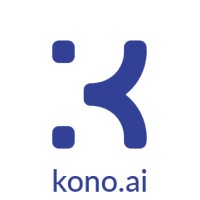 Kono.ai (Techstars '18) logo - Similar company to Foundationx