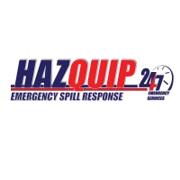 HAZQUIP Emergency Spill Response logo - Similar company to Bchazmat Management Ltd.