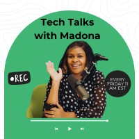 Tech Talks with Madona logo - Similar company to Devcommunity