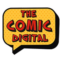 The Comic Digital logo - Similar company to Fantasy Scout 11