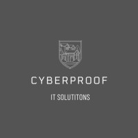 Cyberproof logo - Similar company to Cyber Node