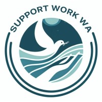 Support Work WA logo - Similar company to Weparticipated