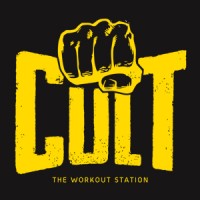 CultFit logo - Similar company to Curefit