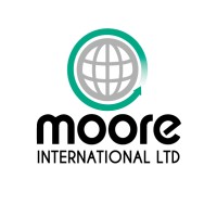 Moore International Ltd logo - Similar company to Myer Precsion Machine Tools