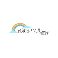 Wit & Whimsy Toys logo - Similar company to Beard Babe Love